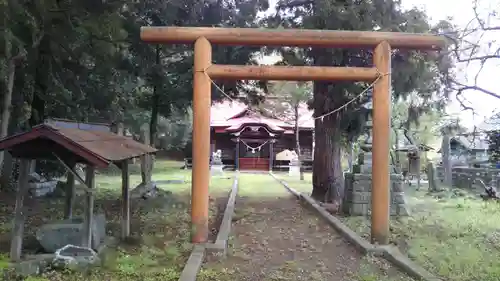 天満神社の鳥居