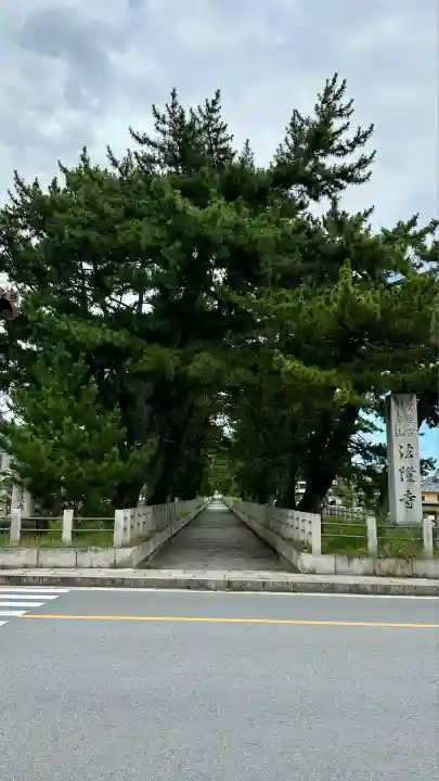 法隆寺 夢殿(奈良県)