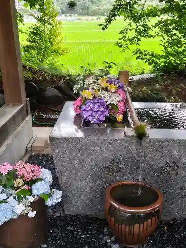 高司神社〜むすびの神の鎮まる社〜(福島県)
