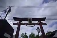 笠間稲荷神社の鳥居