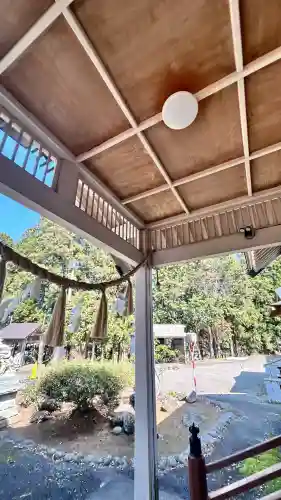 雷公神社(北海道)