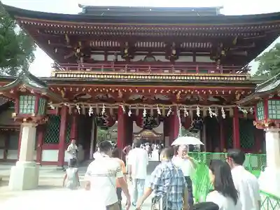 太宰府天満宮の山門・神門