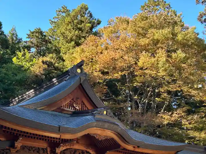 穂高神社本宮(長野県)