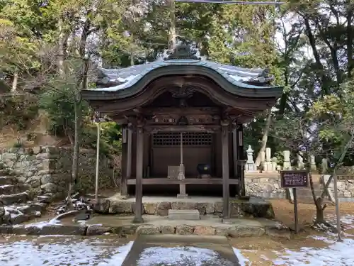 光明寺のその他建物