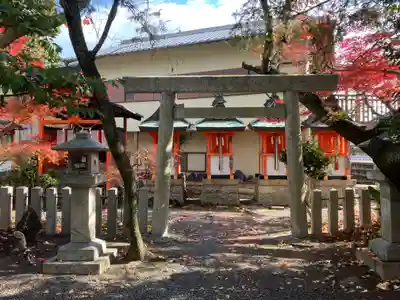薬園八幡神社(奈良県)