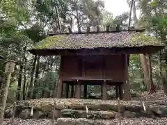 伊勢神宮内宮（皇大神宮）(三重県)