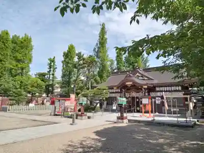 阿部野神社(大阪府)