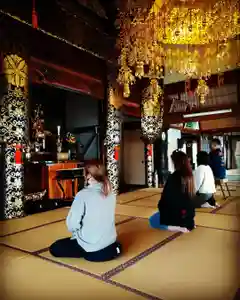 川龍寺の本殿・本堂(2020年11月01日(日) 11時55分46秒投稿)