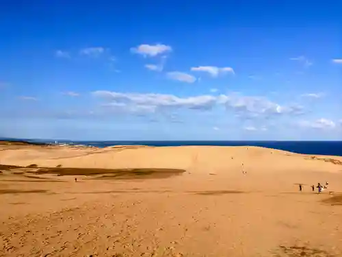 白兎神社(鳥取県)