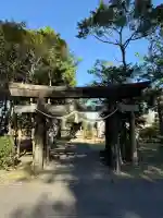 和奈佐意富曽神社の御朱印
