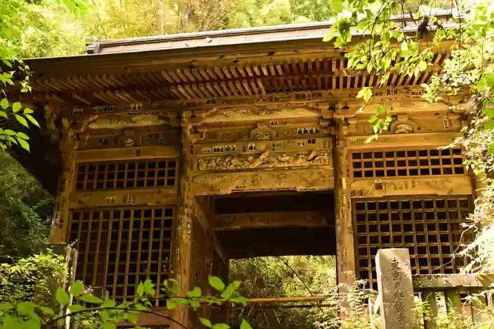 釋尊寺(長野県)