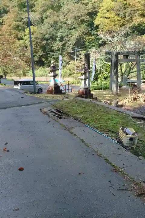 多祁伊奈太岐佐耶布都神社(広島県)