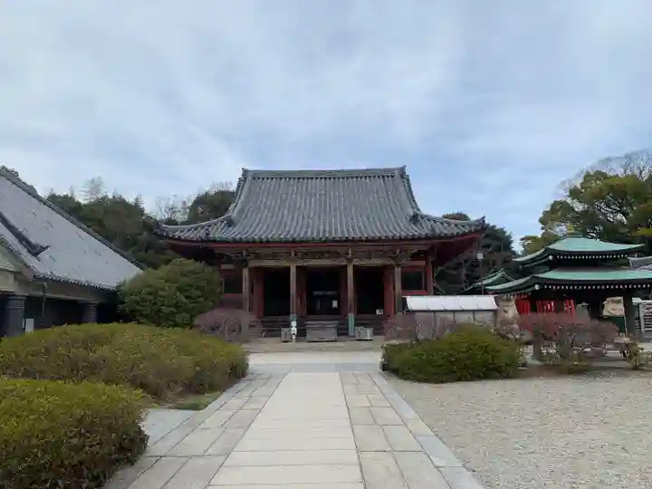 屋島寺(香川県)