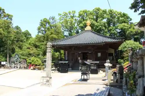 金泉寺の建物その他