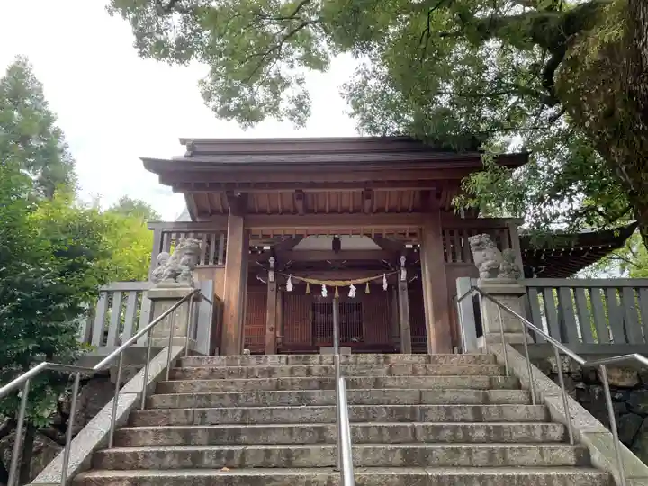 加納天満宮(岐阜県)