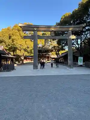 明治神宮(東京都)