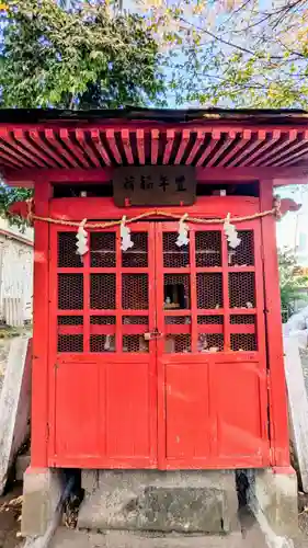 今井神社の末社・摂社