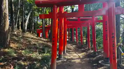 烏子稲荷神社(群馬県)