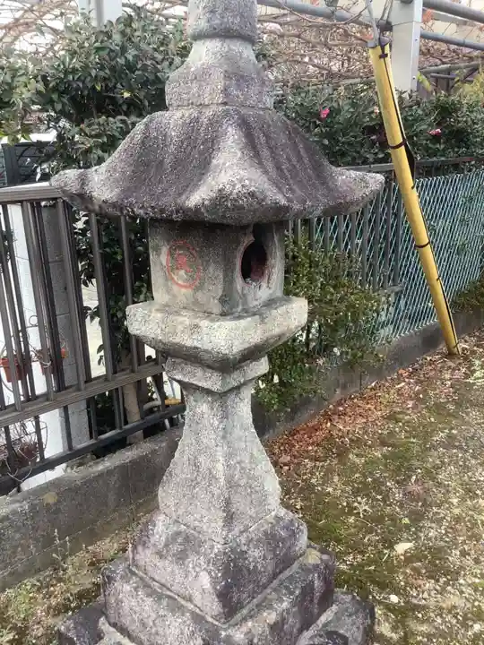 天王社・津島社のその他建物