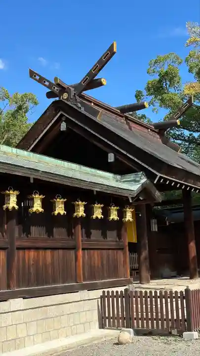 和泉國一之宮 大鳥大社(大阪府)