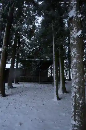 松尾神社(山梨県)
