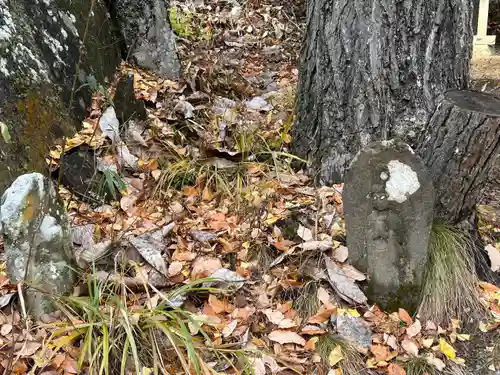 長安寺 岩井堂観音(長野県)