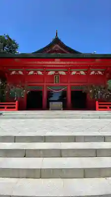 赤城神社(群馬県)