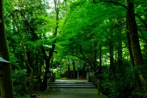 白山比咩神社(石川県)