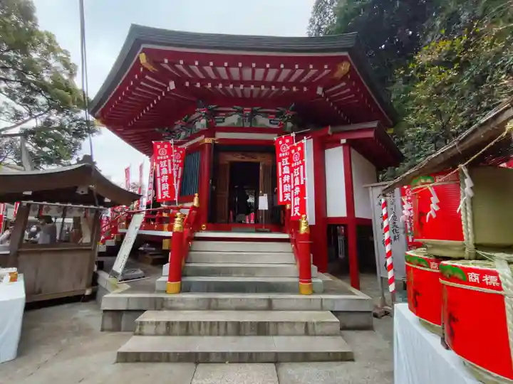 江島神社の末社・摂社