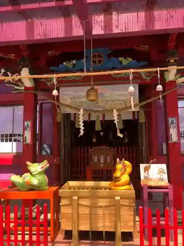 加紫久利神社(鹿児島県)
