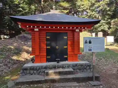 百草八幡神社(東京都)