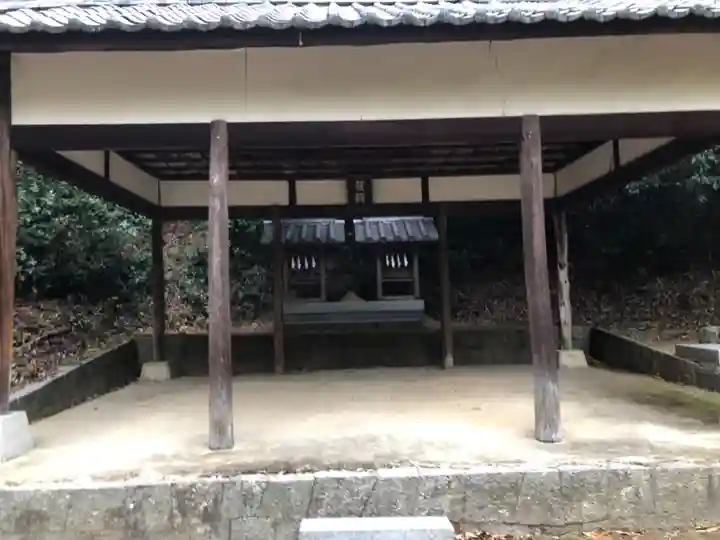 飯神社のその他建物