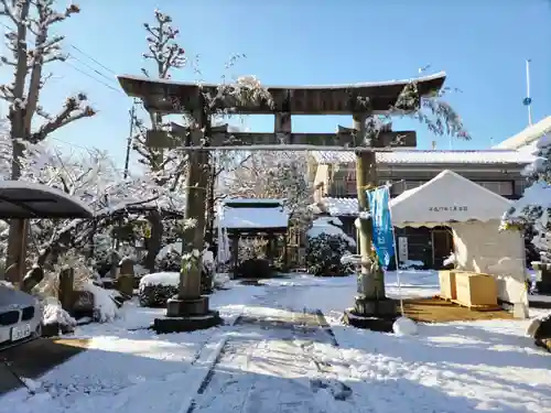 隅田川神社(東京都)