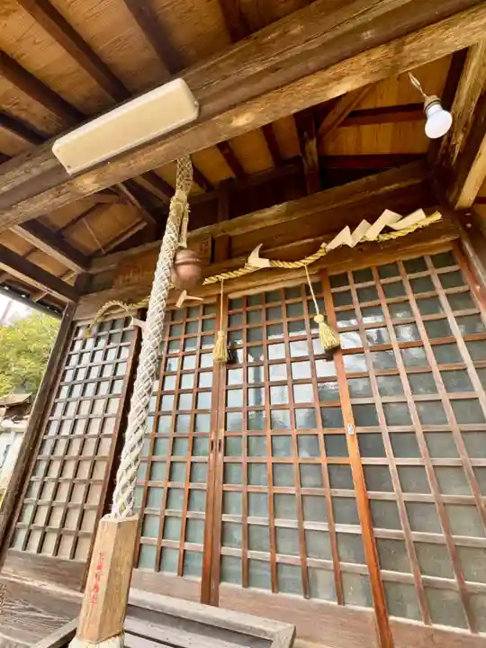 神吉八幡神社(兵庫県)