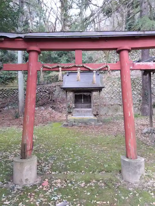 柳廼社(福井県)