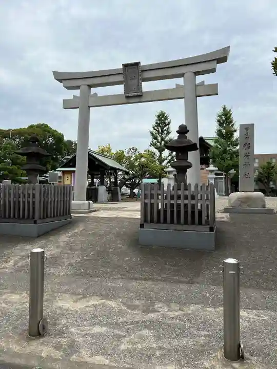 稲荷神社(東京都)