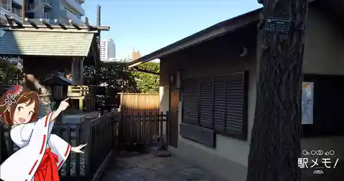 厳嶋神社のその他建物