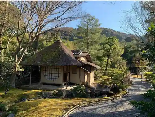 高台寺（高台寿聖禅寺・高臺寺）のその他建物