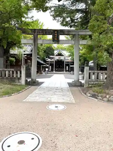 牛嶋神社(東京都)