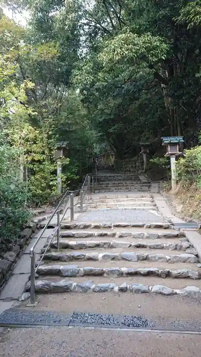 大神神社のその他建物