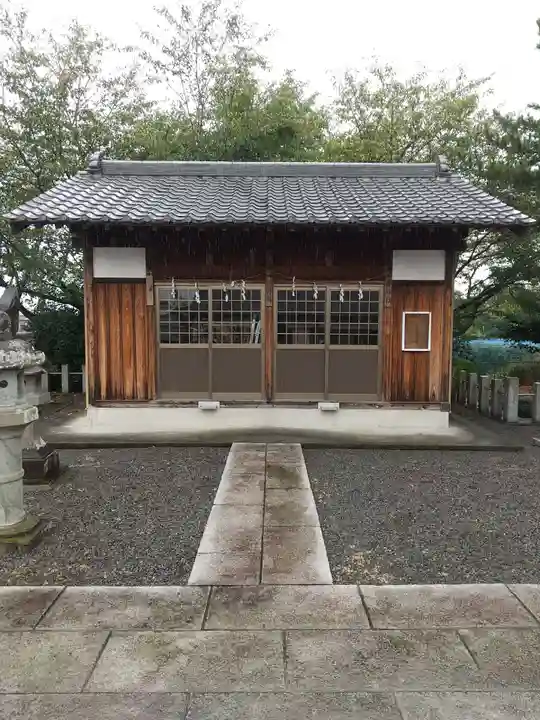 八幡神社(埼玉県)
