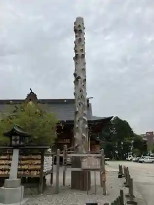 新発田諏訪神社のその他建物