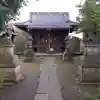下石神井御嶽神社(東京都)