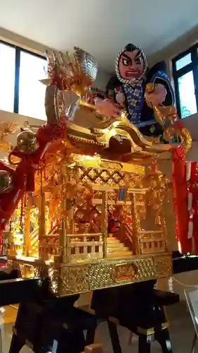 根室金刀比羅神社の体験その他