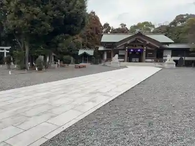 皇大神宮（烏森神社）(神奈川県)
