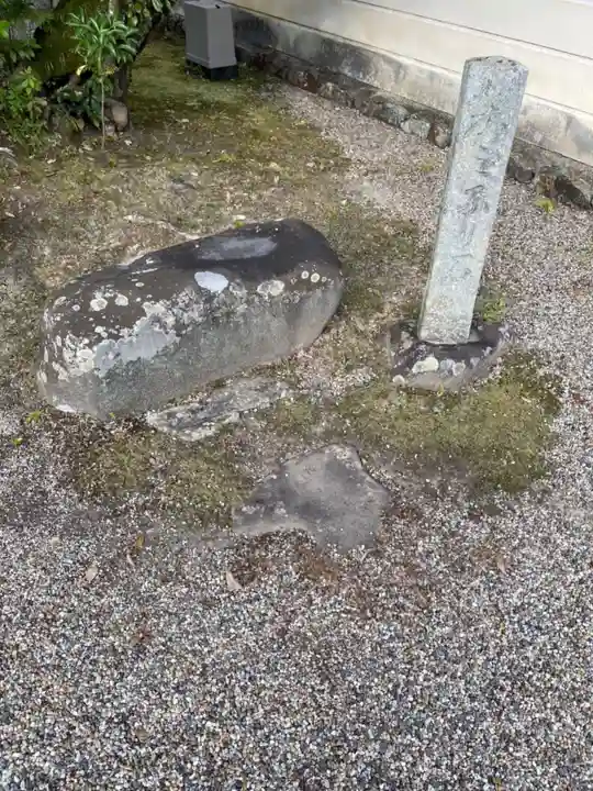 秋篠寺のその他建物