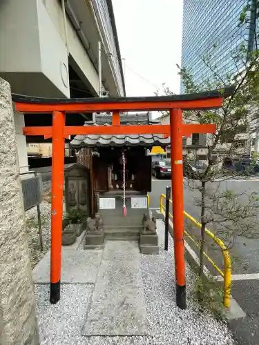 瘡守稲荷大明神(東京都)