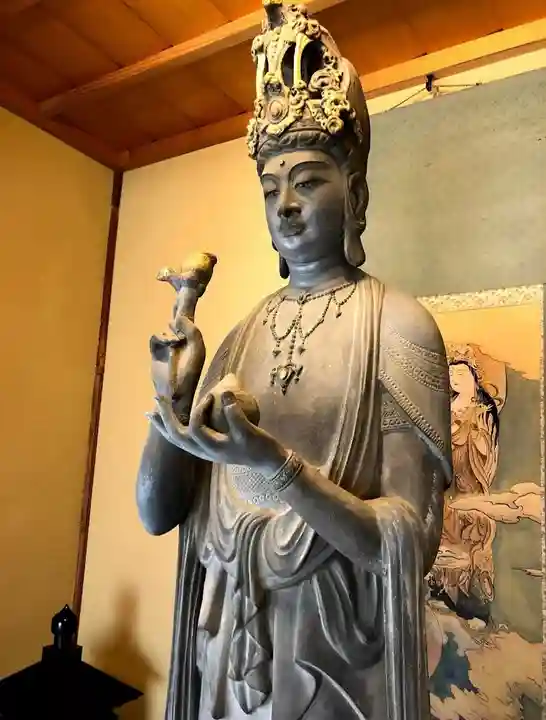 大善院(観蓮寺大善院)の仏像