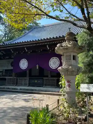 高幡不動尊 金剛寺の本殿・本堂