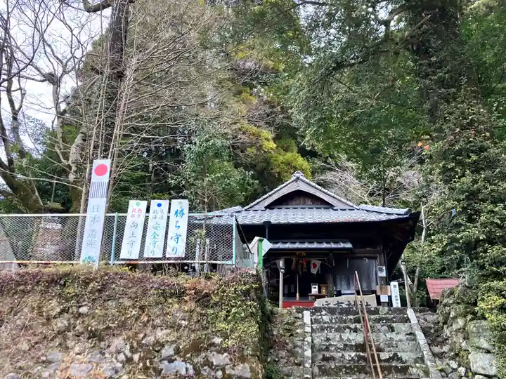 神瀬住吉神社(熊本県)